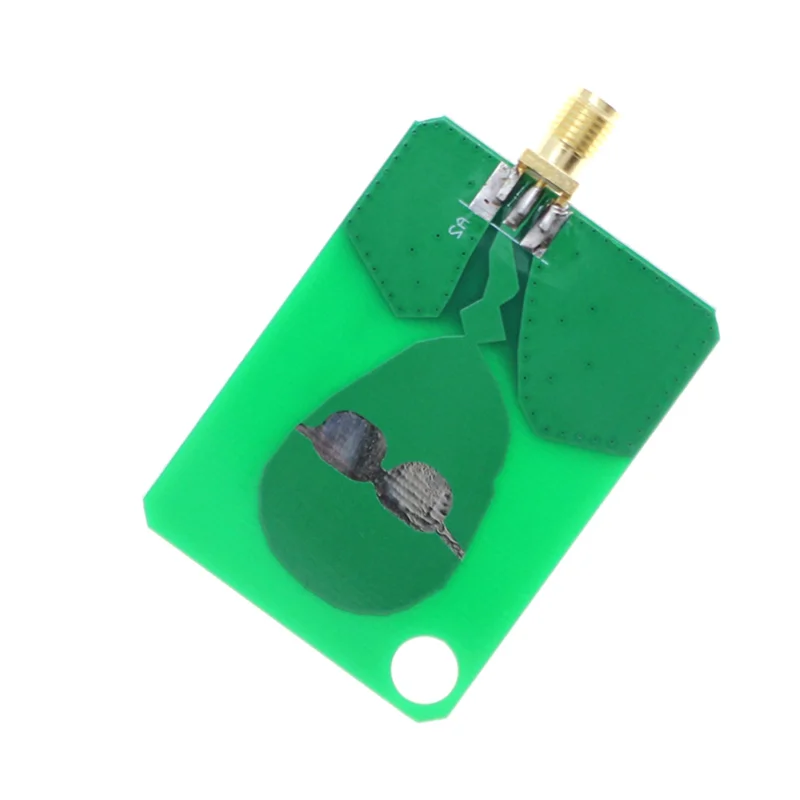 B92B-RF 안테나 UWB-1P 초광대역 안테나 2.4Ghz-7Ghz 초광대역 안테나 모듈 다기능 편의 모듈