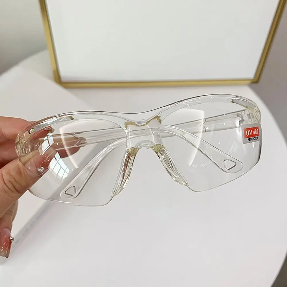 Universal Protective Goggles UV400 Sun Glasses Sports Cycling Impact Resistant Dustproof Sand Proof Windproof