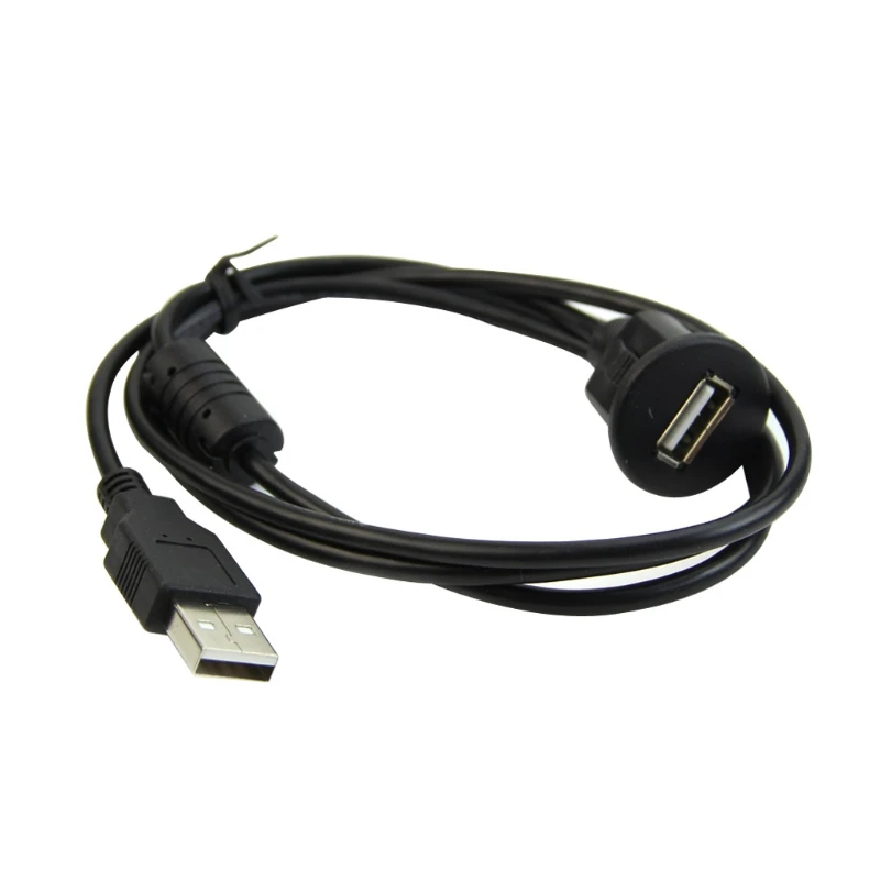 

Плата центральной консоли автомобиля заподлицо, розетка USB 2.0, удлинительная панель, кабель, шнур F19A