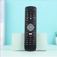 remote control with NETFLIX replacement for philips 4k uhd HDR ambilight smart TV 43pus6262 49pus6262 50pus6262 55pus6262 65pus - Image 2