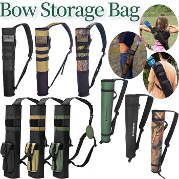 Adjustable Archery Back & Hip Quiver 1