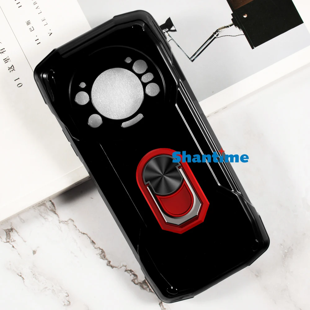 for Cubot Note 21 Ultra Thin Phone Case, Gel Pudding Soft Silicone Phone  Case for Cubot Note 21 6.56 inches (Transparent)