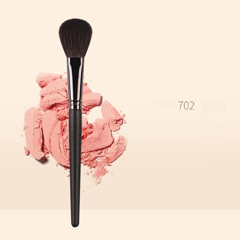 Makeup Brush Small Loose Powder Brush Soft Squirrel Hair Solid Wood Professional Face Makeup makeup brush set makeup brush makeup tool set makeup tool