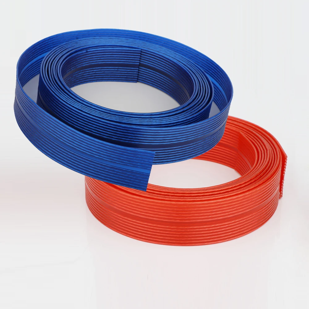 Nordost 99.998% Cavo Altoparlante Audio Hifi Placcato Argento Cavo Altoparlante Piatto Di Fascia Alta Audiophile