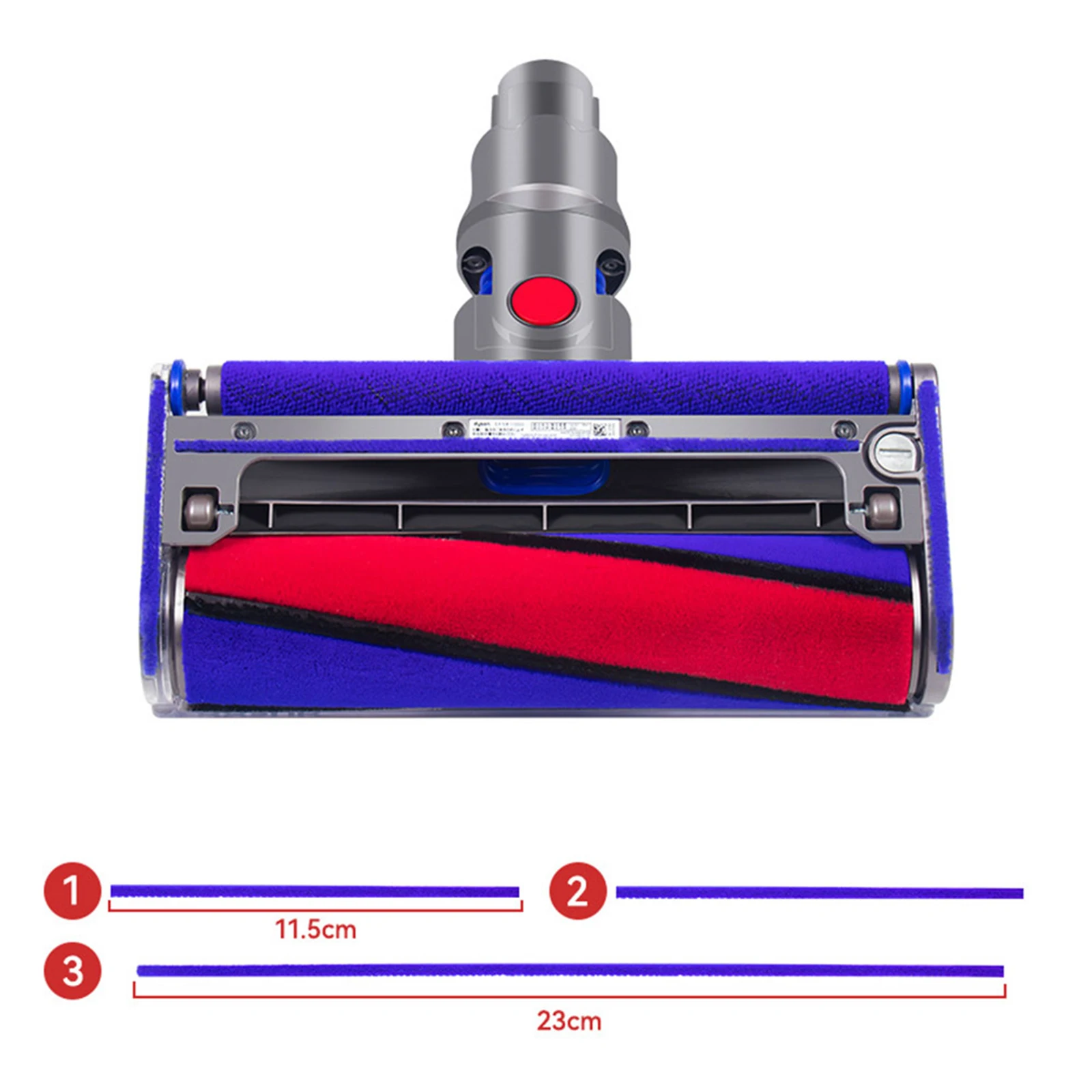 

3 шт., отвертка для пылесоса Dyson V6 V7 V8 V10 V11