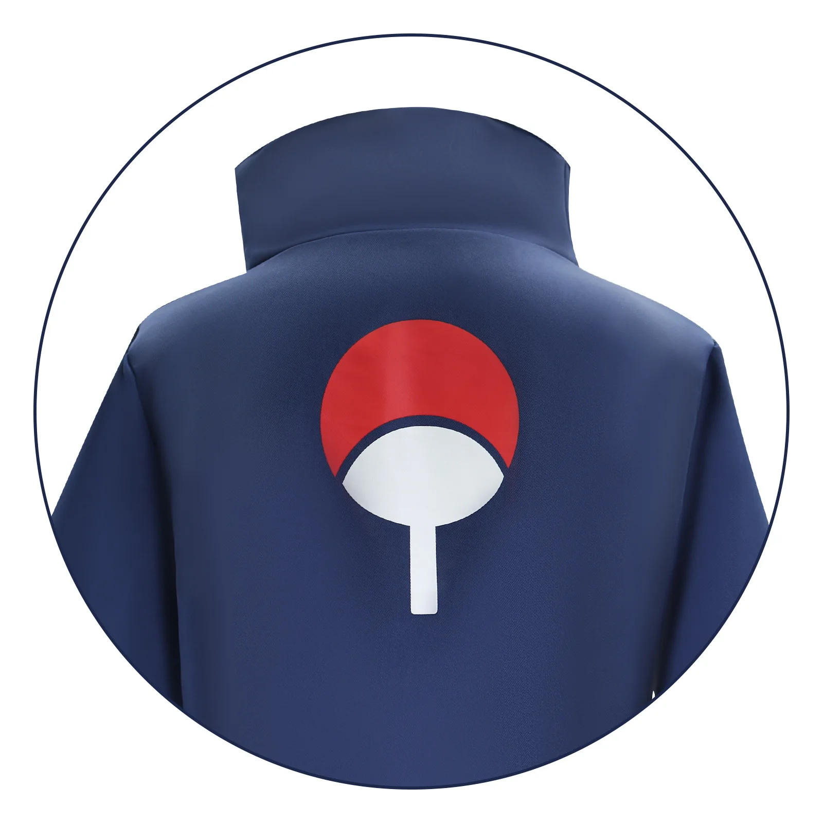 SingXeng Anime Tobi Uchiha Cosplay Costume Obito Mask Carnival