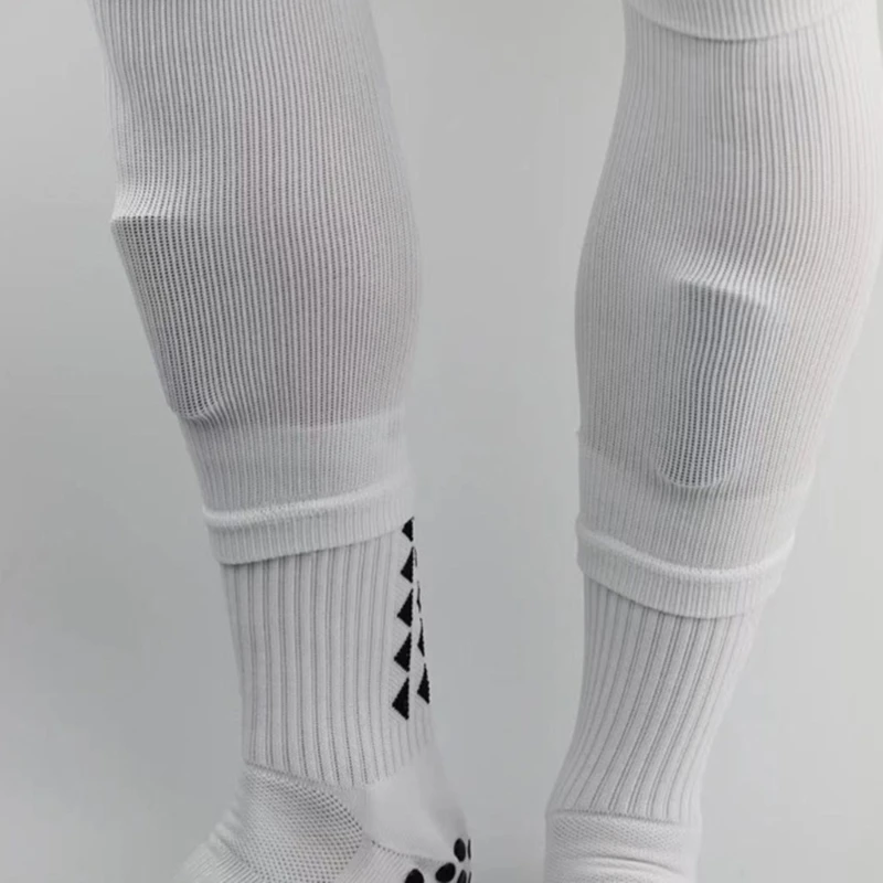 2Pcs Adjustable Soccer Leg Protective Guards Gear Football Sports Small Shin Pad