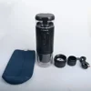 Houselin Portable Espresso Machine, Self Heating Coffee Machine for Ground Coffee & NS Capsule 6