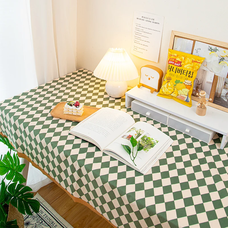 

Student tablecloths, desks, dormitories, study tablecloths