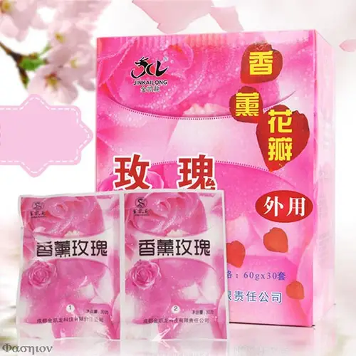 60g! 로즈 버블 목욕 파우더 풋 배쓰 크리스탈 머드 바디 풋 스킨 케어 스파 목욕 소금 각질 제거 스크러버 4