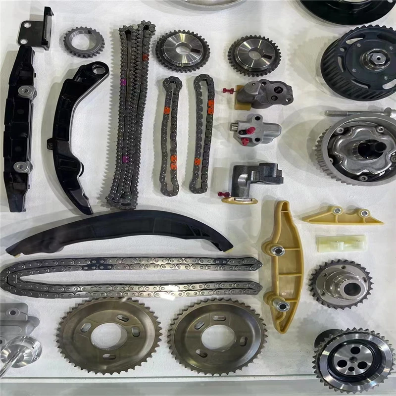 

Timing Chain Kit For Chrysler Dodge Jeep 3.7l Engine 53021295aa 53020680 KP-24