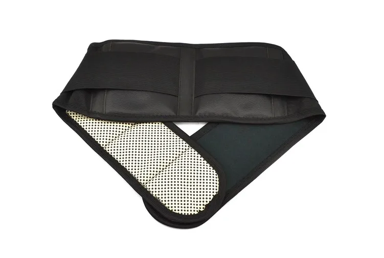 11 pcs/set Tourmaline Magnetic Therapy Self Heating Massage Belt Tormaline Belt For Keeping Warm & Relieve Pain