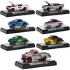 1/64 M2 Machines Alloy Car Model Toys 1:64 Kids Toy Pickup Diecast Vehicle Replica Mini Cars Collection Boys Car For Hotwheels 3