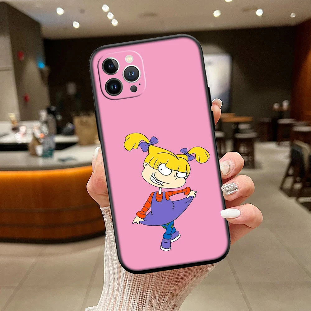 R-Rugrats Premium Shell Phone Case - High-End Design