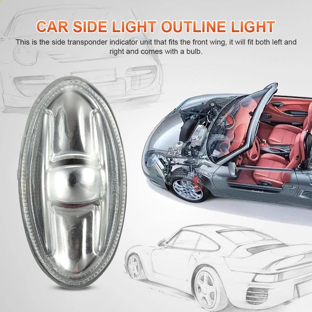 LED Ʈ ̵  ڵ ǥõ ڹ ǥñ  Ʈ, Ǫ 107 2005-2014, Ǫ 206 1998-2016, 12V