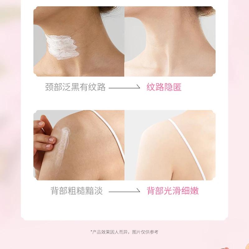 100g Lazy Body Foundation Cream Nicotinamide Revitalizing Full Coverage Waterproof Makeup Base Brighten Cover Even Skin Tone