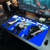 Anime C-Chainsaw M-Man INS Tide Large Thickened Mouse Pad Oversized Gaming Keyboard Notebook Table Mat for PC Computer Table 5