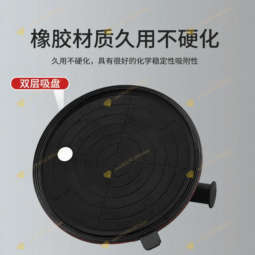 Industrial Grade Vacuum Lifter 8 Inch 200MM Manual Air Pump Glass Tile Suction C