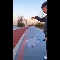 Сверхмощная база для тренировок по теннису с эластичной веревкой для тренировки мячей, Самонастраивающийся тренировочный тренажер для тенниса, партнер, спарринговое устройство