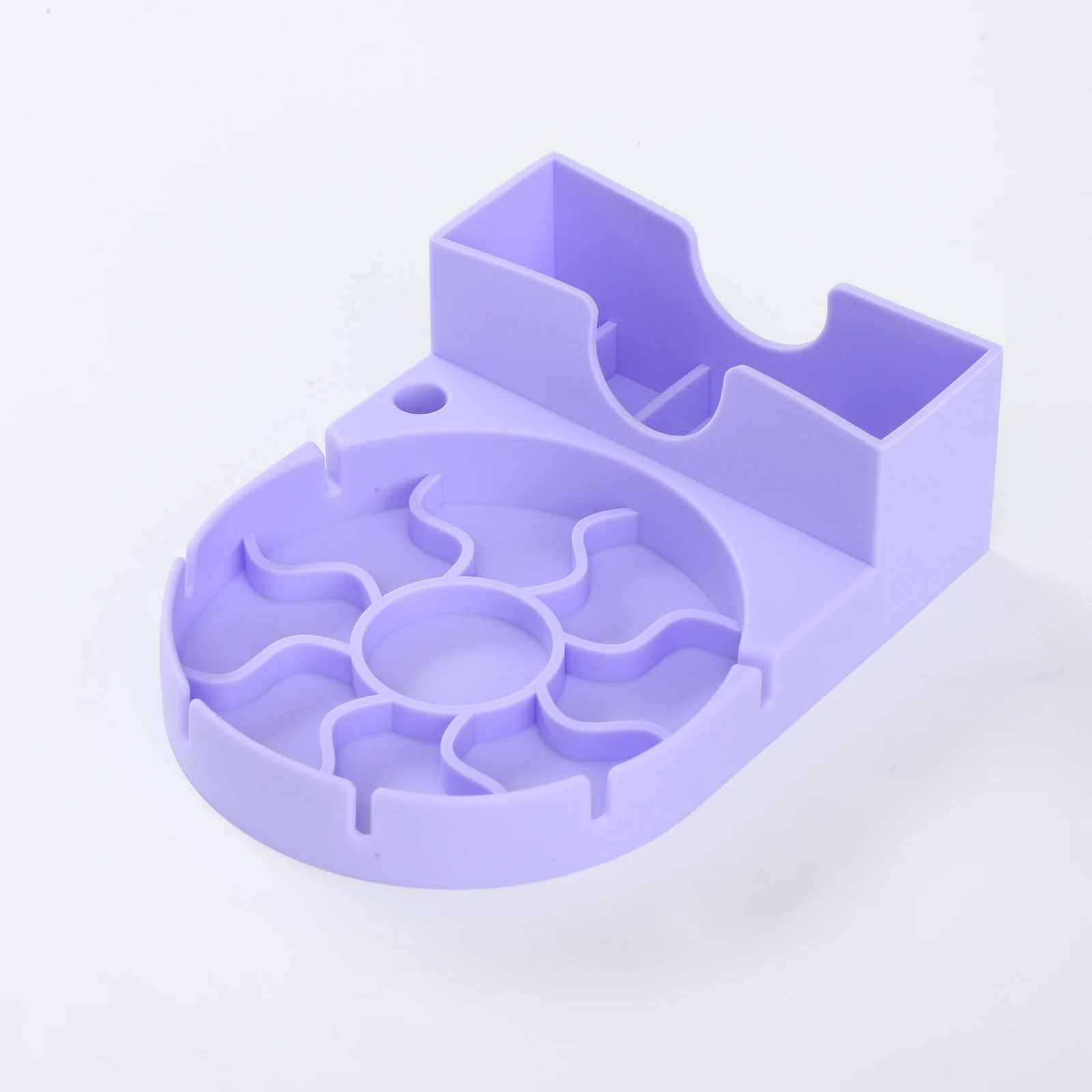 Silicone Portable Cup Drying Stand Compatible Bottle Kettle Rack Stand Dryer Household Accessory for Travel And Family Use