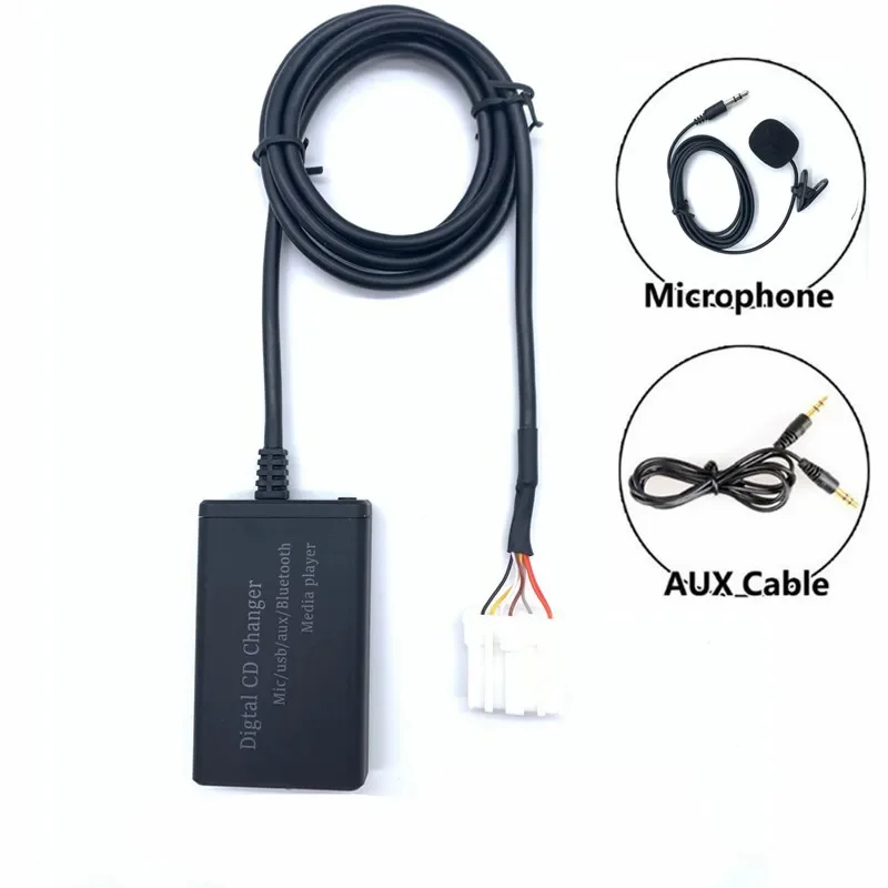 Cd Changer To Bluetooth Adapter corona.dothome.co.kr