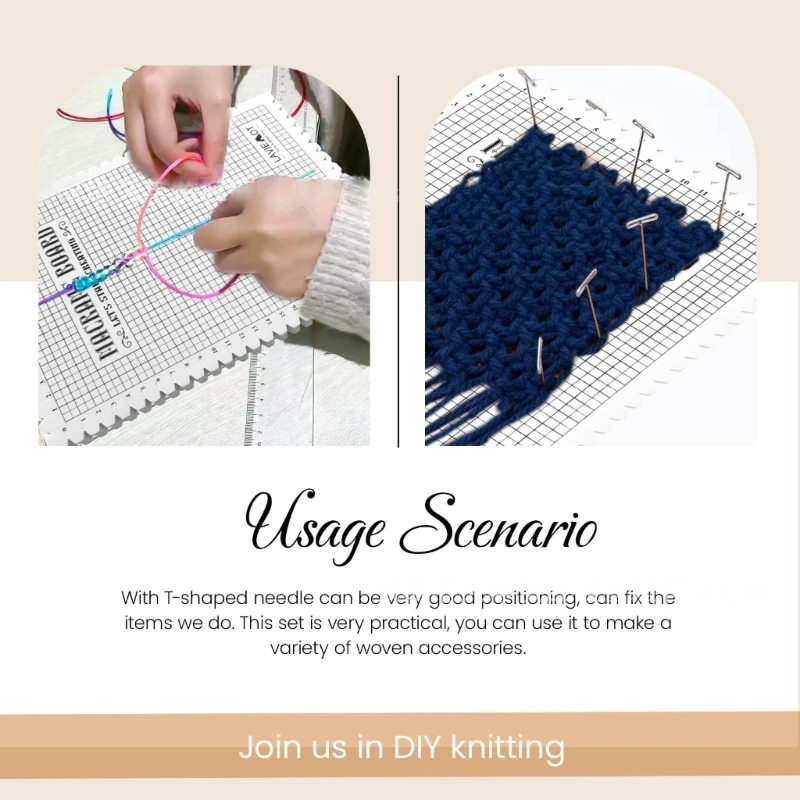 Planche Macrames Tapis Quadrillé 8x11 '', Tressage, Fabrication De Bijoux, Tricot à La Main, Projet De Travail, Bricolage De Bracelets, Ficelle De Nouage Au Crochet