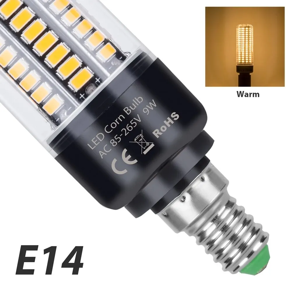 E14 Warm White