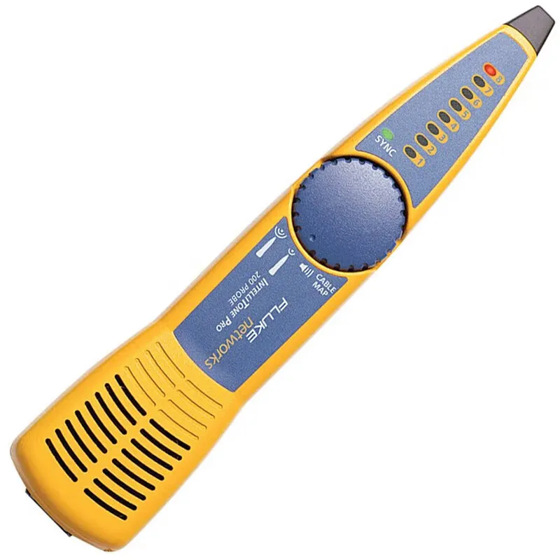 Fluke Cable Tracer Network Cable Tester Telephone Wire Tracing and Testing Kit MT-8200-60-KIT