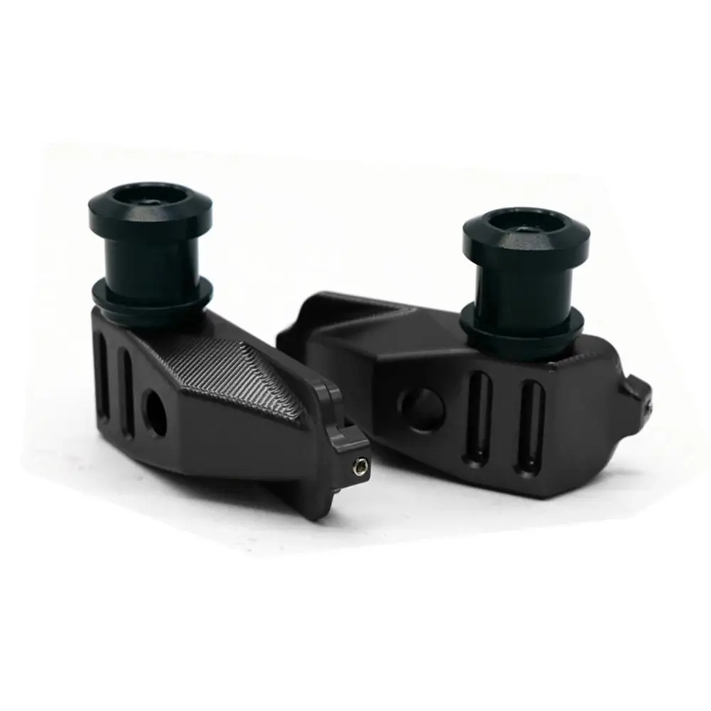 

Motorcycle Rear Wheel Fork Axle Adjuster Block Swingarm Spools Slider Stand For Honda CB500X CB500F CBR500R 2013-2016