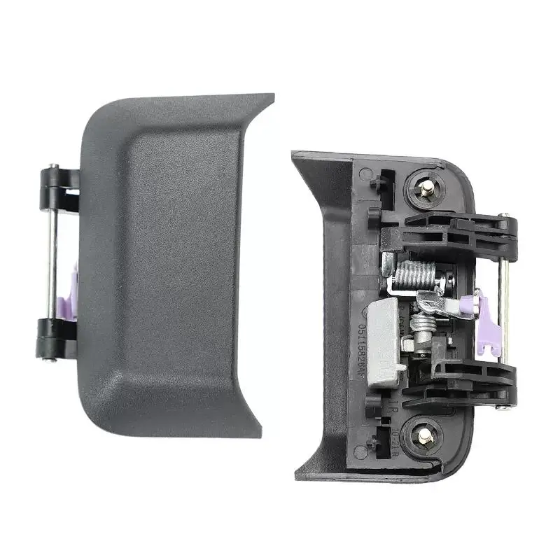 1PCS Car Rear Left Right Exterior Door Handle for Jeep Compass 2007