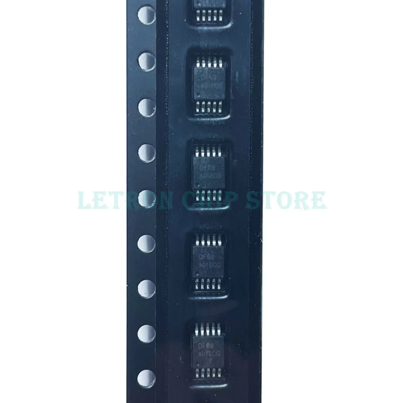 

10 шт DF68 MSOP10 MSOP-10 SMD оригинал и новый