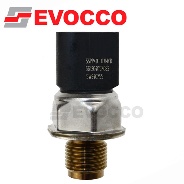 Capteur De Haute Pression Pour Rail De Carburant Diesel, Régulateur  D'injection Commun, Transducteur Pour Peugeot Boxer 3 2.2 Hdi 55pp40-01 -  Moteur - AliExpress