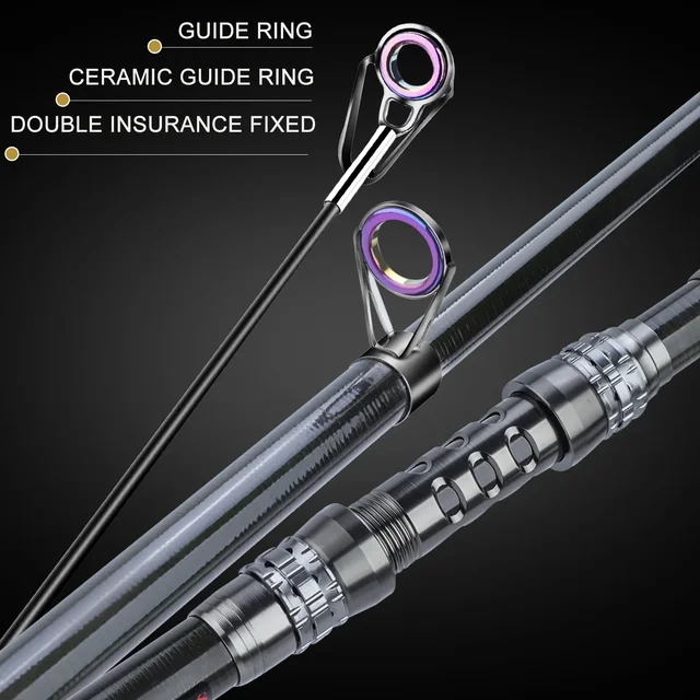 Sougayilang Fishing Rod and Reel 3