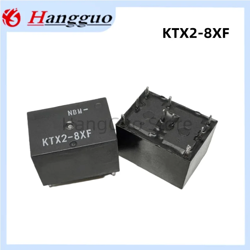 5 teile/los Original und brandneue relais: KTX2-8XF 9pins Automotive relais ACTX3X7 ACTX3X4 – Detail 1