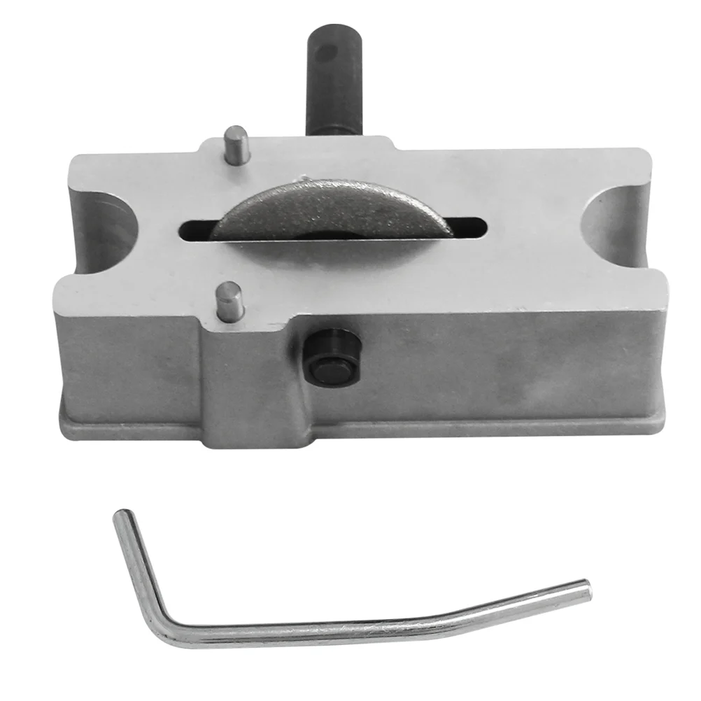 Piston Ring Wheel Professional Metal Sturdy Piston Ring Cutting Wheel Piston Ring Filer Tool