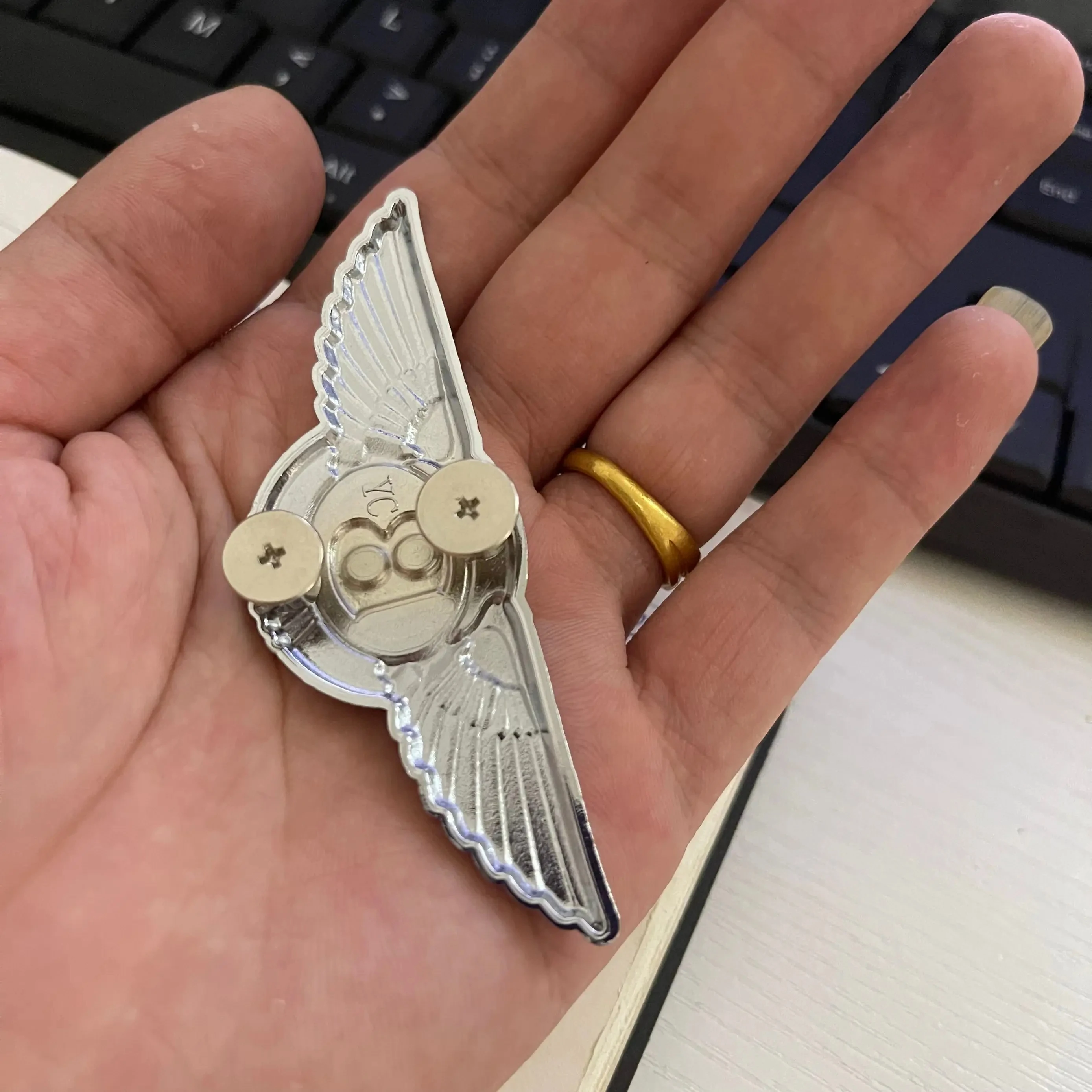 Автомобильный напольный коврик эмблема интерьерная наклейка Аксессуары для Bentley Bentayga Continental Flying прямой Mulsanne ковер логотип