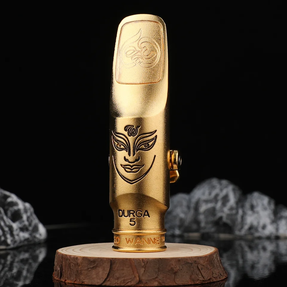 THEO WANNE DURGA 5 sopran alto tenor sax metal mouthpiece Bb