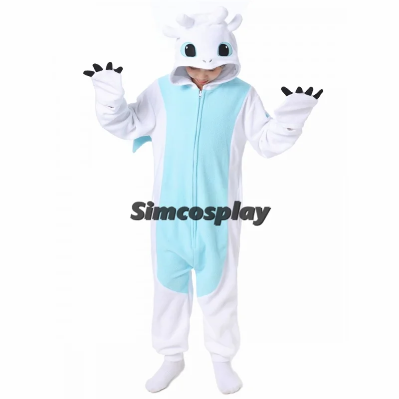 Kigurumi Pajamas Onesies XXL Kids Adult Women Men Halloween Cosplay Party Costume Christmas Homewear