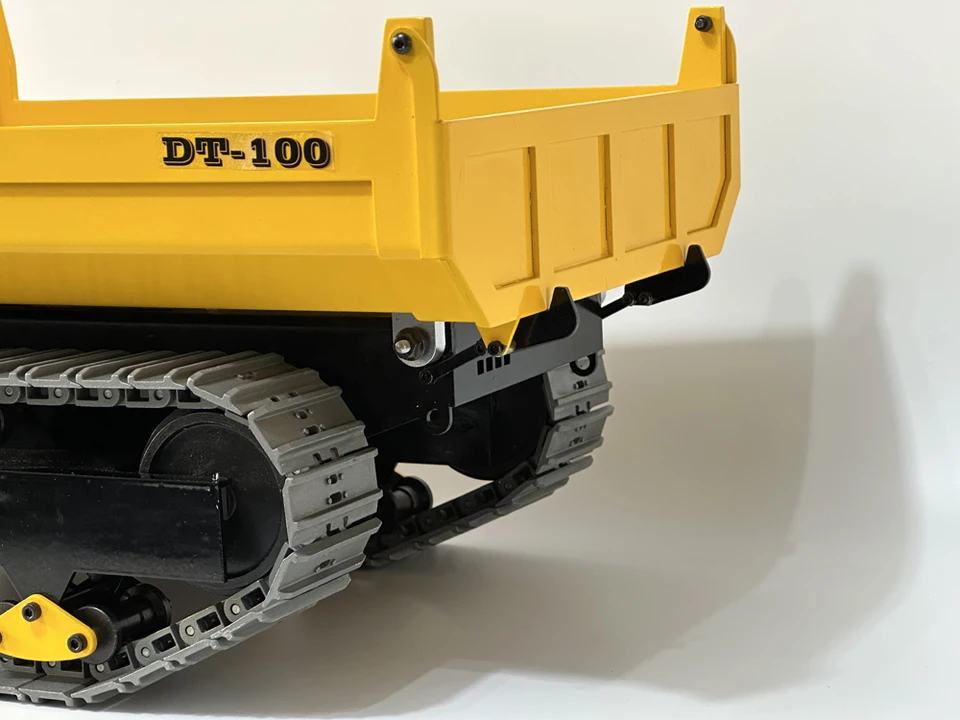 その他 Rc dump 1/12 RC Hydraulic Dump Truck Remote Control Hydraulic Model