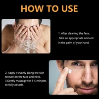 RDQCTQ – crème anti-rides au venin d'abeille pour hommes, raffermissante, Lifting, Anti-vieillissement, estompe les ridules, soins hydratants pour la peau 4