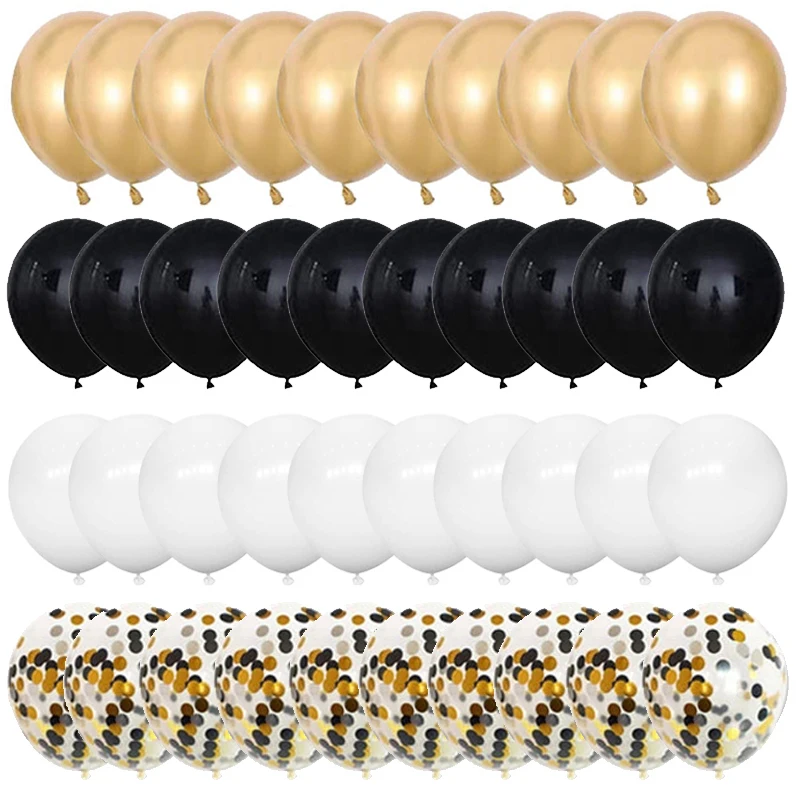 40pcs Balloons 02