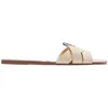 Designer Woman Flat Slippers Luxury Designer Sandals Casual Bottom Slippers Summer Women Sandals New Shoes for Women 4