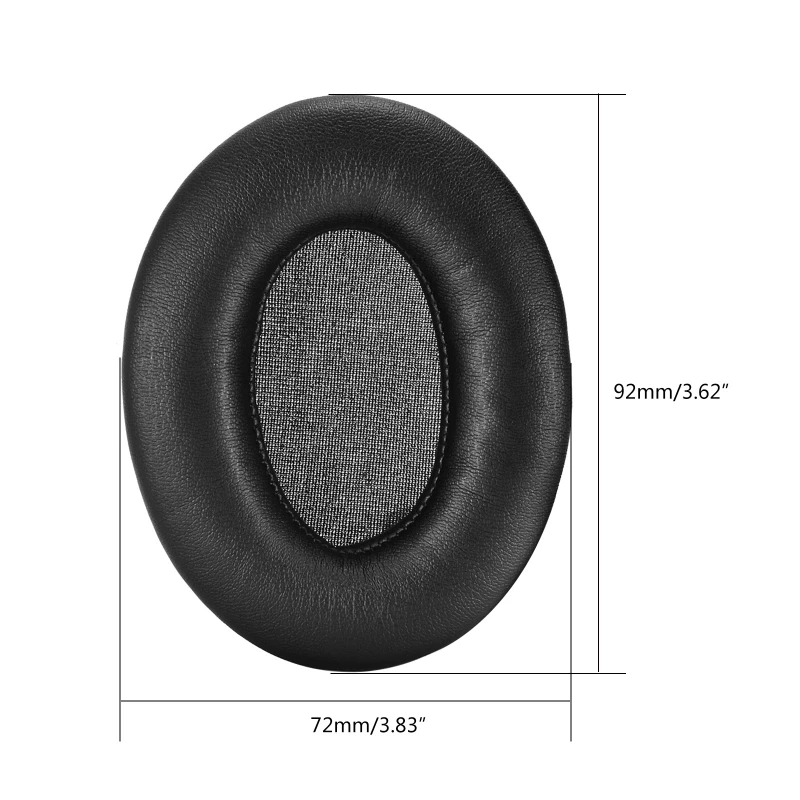 Upgraded Ear Pads Earpads for Mpow 059 071 H1 H4 Wireless Headphone Breathable Earpads Earphone Ear Pads