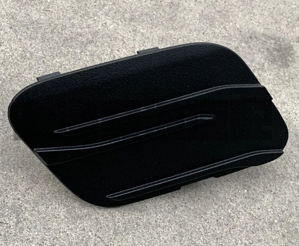 

Накладка на передний бампер для Chevrolet Cavalier 2016-2019, 1 шт.