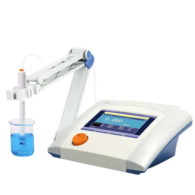 

Лабораторный Измеритель проводимости Benchtop TDS