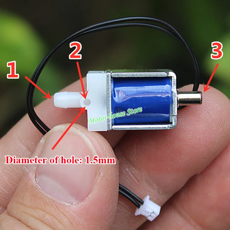 sourcing mappa miniatura elettrovalvola 2 vie normalmente chiuso DC4.5V sourcing mappa miniatura elettrovalvola 2 vie normalmente chiuso DC4.5V