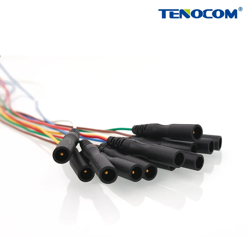 12 Pieces Extension Wire