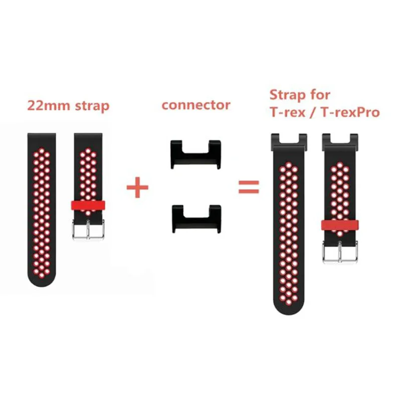 Premium 22mm Stainless Steel Strap with Lugs and Screwdriver