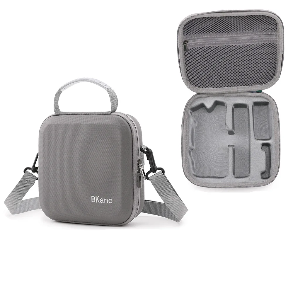 

For INSTA360 FLOW Storage Bag Cell Phone Gimbal Stabilizer Bag Organizer Shoulder Bag