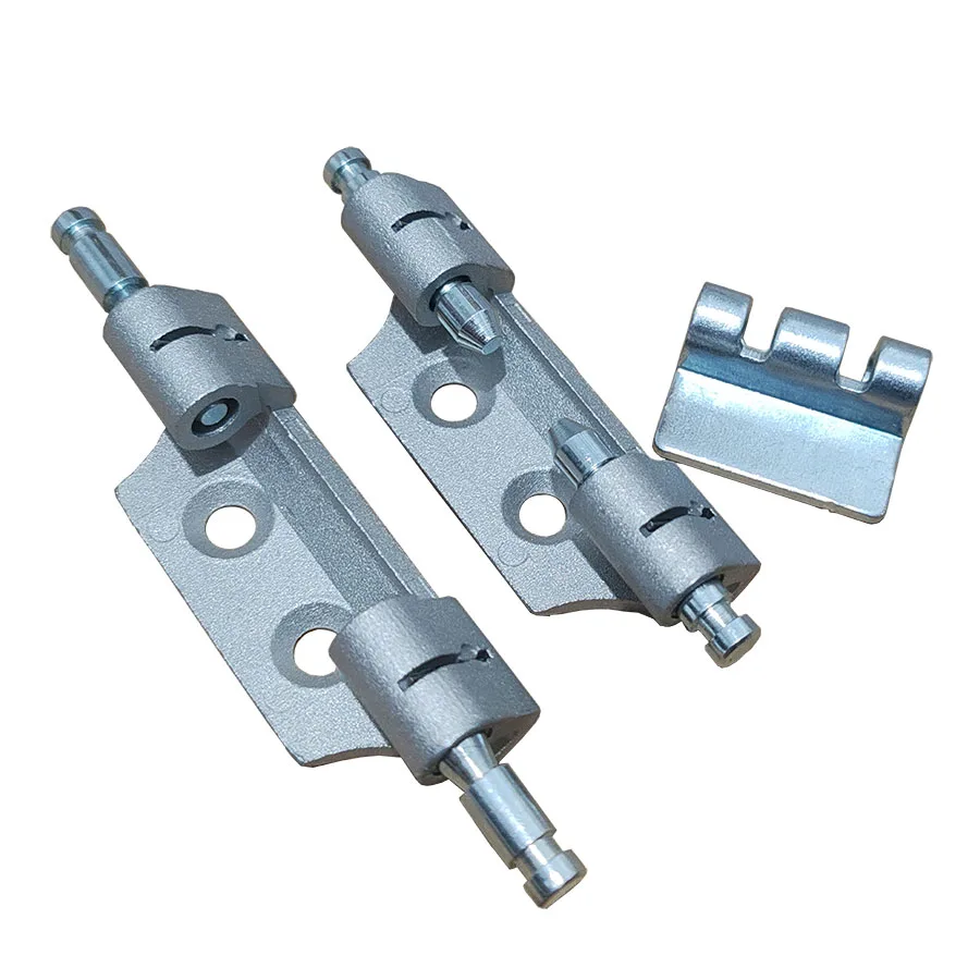 Caixa do Equipamento da Maquinaria Industrial Controle da Dobradiça da Porta Armário Bonde Case Destacável da Distribuição do Metal Peça do Hardware 130 °